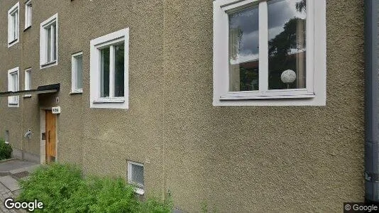 Lägenheter att hyra i Söderort - Bild från Google Street View
