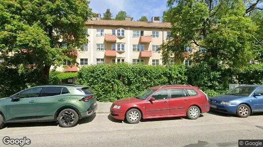 Lägenheter att hyra i Söderort - Bild från Google Street View