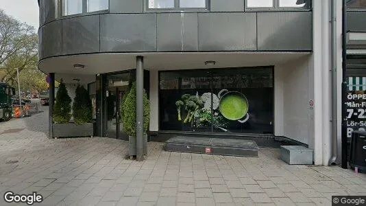 Lägenheter att hyra i Södermalm - Bild från Google Street View