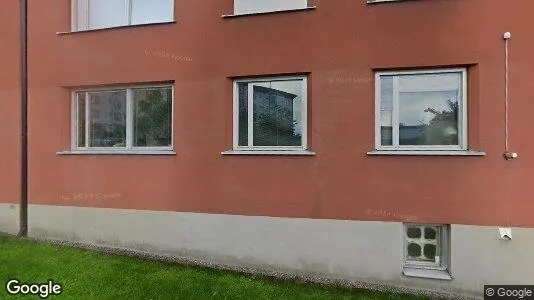 Lägenheter att hyra i Huddinge - Bild från Google Street View