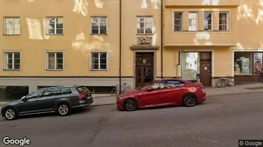 Lägenheter att hyra i Stockholm Innerstad - Bild från Google Street View