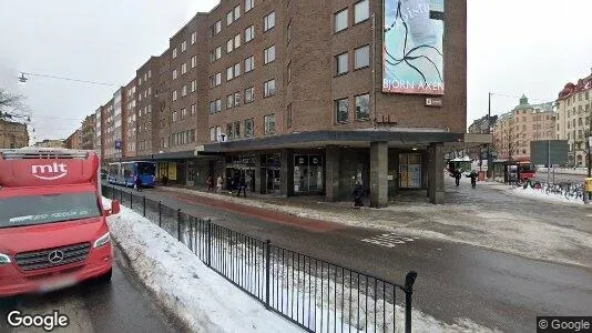 Lägenheter att hyra i Kungsholmen - Bild från Google Street View