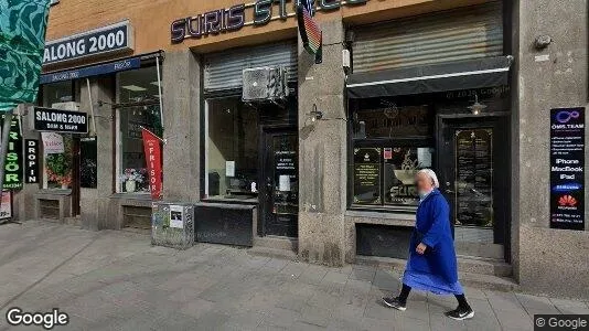 Lägenheter att hyra i Södermalm - Bild från Google Street View
