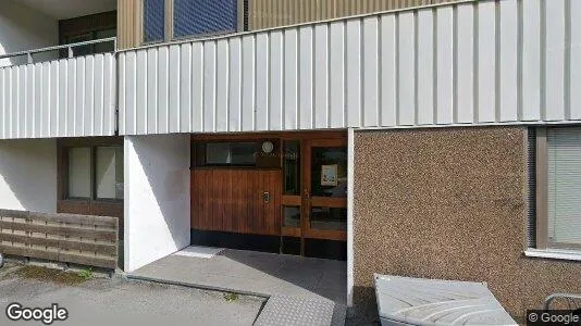 Lägenheter att hyra i Solna - Bild från Google Street View