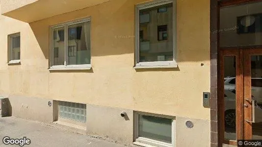Lägenheter att hyra i Söderort - Bild från Google Street View