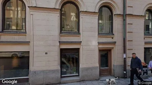 Lägenheter att hyra i Stockholm Innerstad - Bild från Google Street View