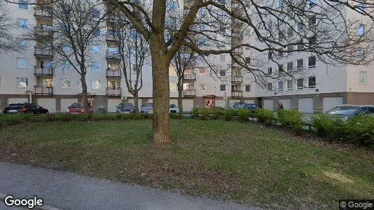 Lägenheter att hyra i Järfälla - Bild från Google Street View