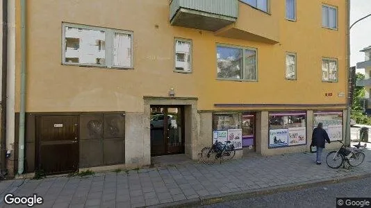 Lägenheter att hyra i Gärdet/Djurgården - Bild från Google Street View