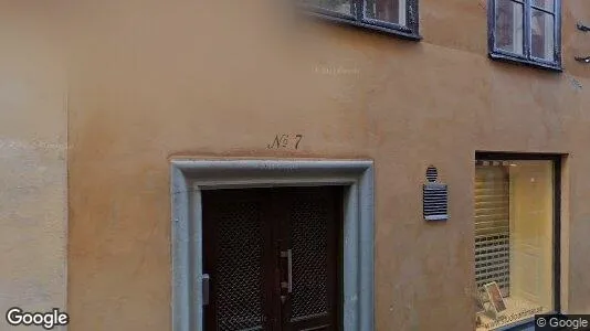 Lägenheter att hyra i Stockholm Innerstad - Bild från Google Street View
