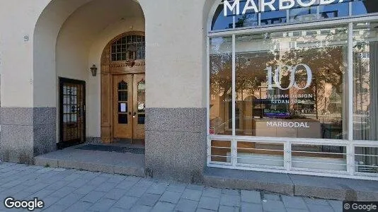 Lägenheter att hyra i Östermalm - Bild från Google Street View