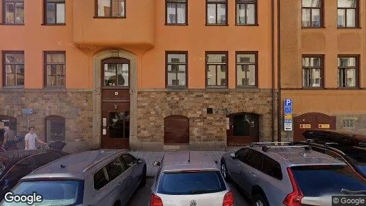 Lägenheter att hyra i Vasastan - Bild från Google Street View