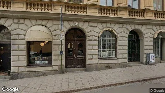 Lägenheter att hyra i Södermalm - Bild från Google Street View