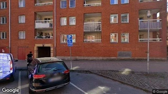 Lägenheter att hyra i Majorna-Linné - Bild från Google Street View