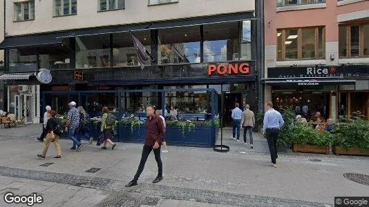 Lägenheter att hyra i Östermalm - Bild från Google Street View