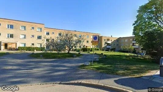 Lägenheter att hyra i Solna - Bild från Google Street View