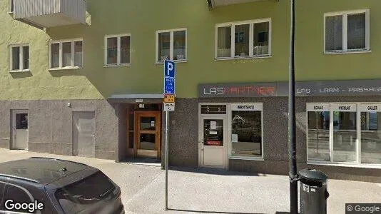 Lägenheter att hyra i Kungsholmen - Bild från Google Street View