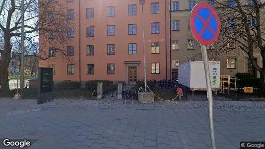 Lägenheter att hyra i Vasastan - Bild från Google Street View