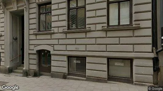 Lägenheter att hyra i Södermalm - Bild från Google Street View