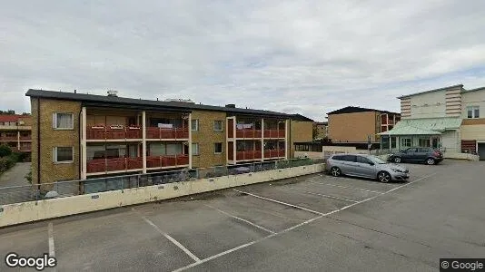 Lägenheter att hyra i Partille - Bild från Google Street View