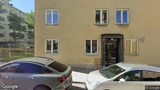 Lägenheter att hyra i Kungsholmen - Bild från Google Street View