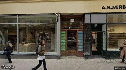 Lägenheter att hyra i Södermalm - Bild från Google Street View