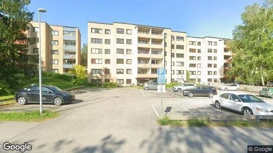 Lägenheter att hyra i Uppsala - Bild från Google Street View