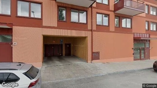 Lägenheter att hyra i Södermalm - Bild från Google Street View