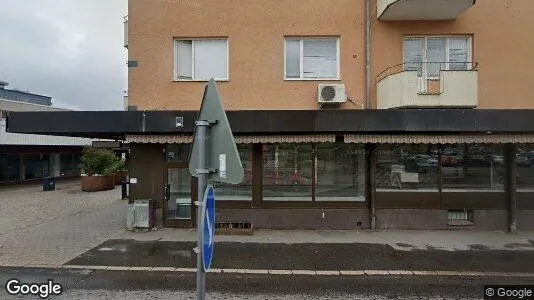 Lägenheter att hyra i Hultsfred - Bild från Google Street View