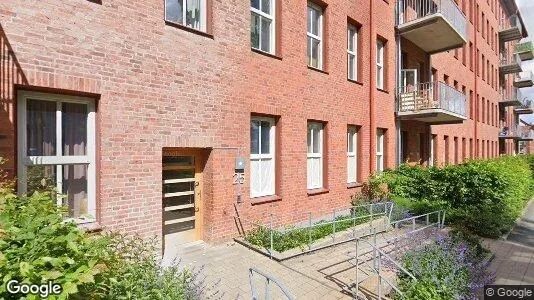 Lägenheter att hyra i Norra hisingen - Bild från Google Street View