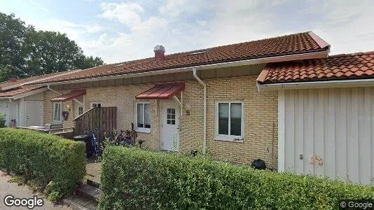 Lägenheter att hyra i Kungsbacka - Bild från Google Street View