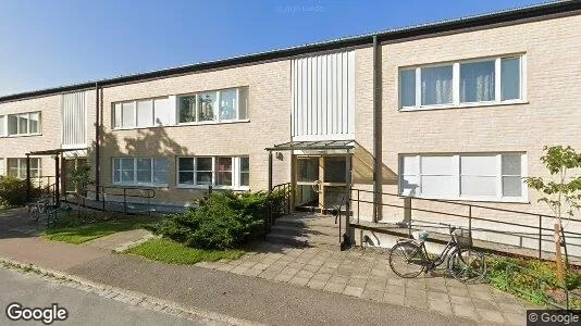 Lägenheter att hyra i Uppsala - Bild från Google Street View