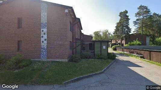 Lägenheter att hyra i Uppsala - Bild från Google Street View