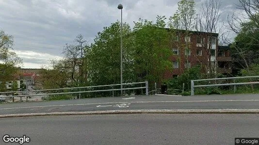 Lägenheter att hyra i Majorna-Linné - Bild från Google Street View