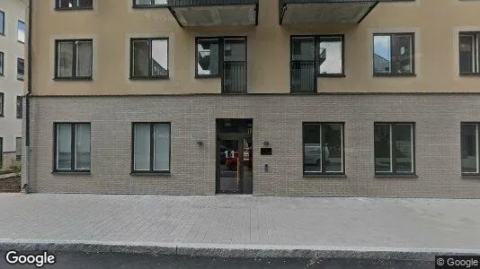 Lägenheter att hyra i Örgryte-Härlanda - Bild från Google Street View