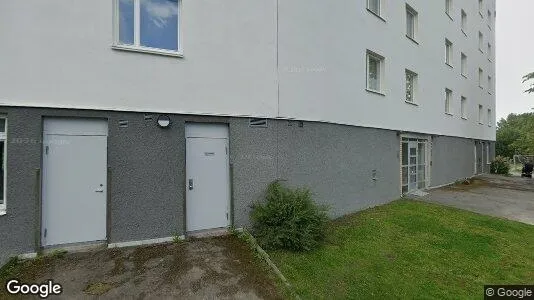 Lägenheter att hyra i Botkyrka - Bild från Google Street View
