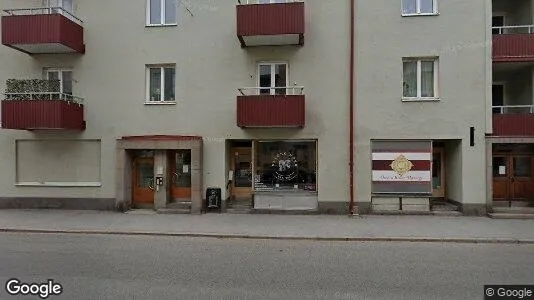 Lägenheter att hyra i Örebro - Bild från Google Street View