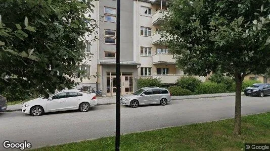 Lägenheter att hyra i Uppsala - Bild från Google Street View
