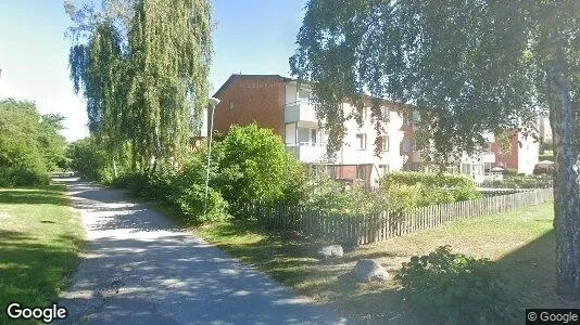 Lägenheter att hyra i Södertälje - Bild från Google Street View