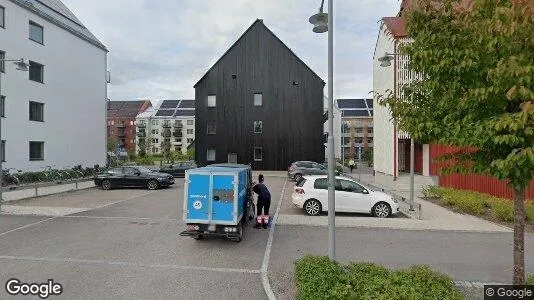 Lägenheter att hyra i Gävle - Bild från Google Street View