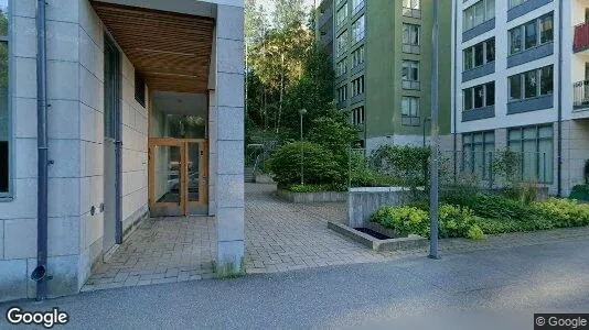 Lägenheter att hyra i Söderort - Bild från Google Street View