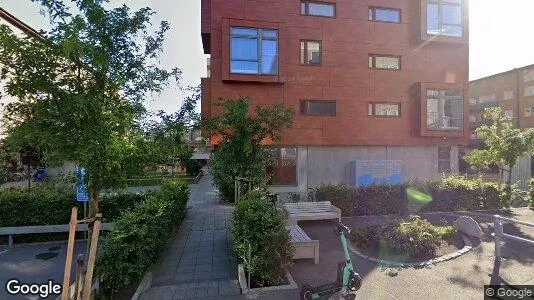 Lägenheter att hyra i Malmö Centrum - Bild från Google Street View