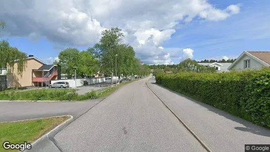 Lägenheter att hyra i Lerum - Bild från Google Street View