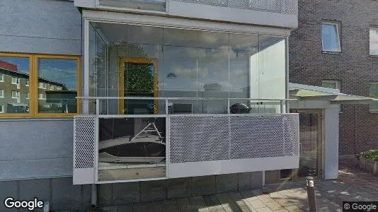 Lägenheter att hyra i Partille - Bild från Google Street View