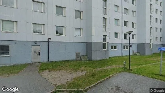 Lägenheter att hyra i Västra hisingen - Bild från Google Street View