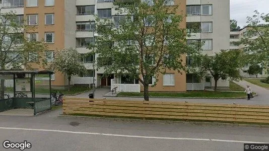 Lägenheter att hyra i Nyköping - Bild från Google Street View