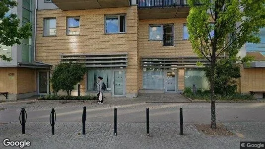 Lägenheter att hyra i Partille - Bild från Google Street View