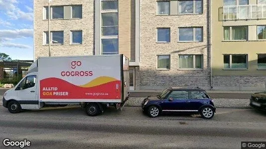 Lägenheter att hyra i Partille - Bild från Google Street View