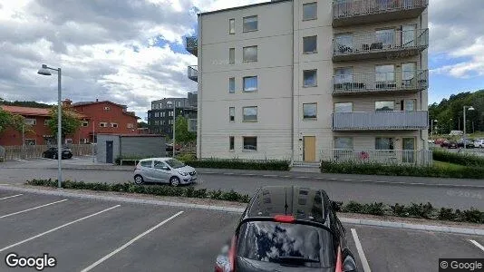 Lägenheter att hyra i Kungsbacka - Bild från Google Street View