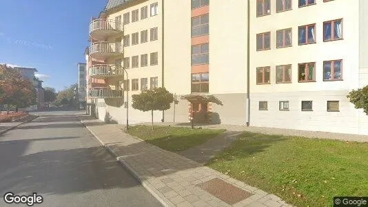 Lägenheter att hyra i Sollentuna - Bild från Google Street View