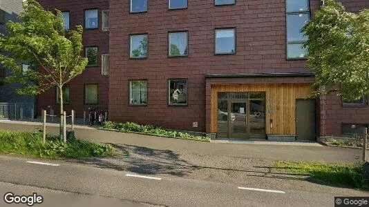 Lägenheter att hyra i Mölndal - Bild från Google Street View